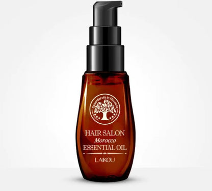 Moroccan Hair Oil Conditioner for Smooth, Nourished Hair